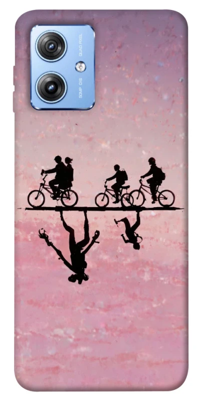 Чохол на Motorola Moto G84 Stranger Things ver.19 фото 1 з 1