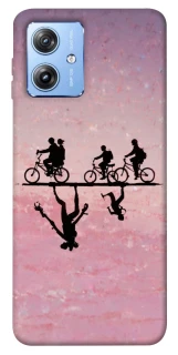 Чехол на Motorola Moto G84 Stranger Things ver.19 фото 1 из 1