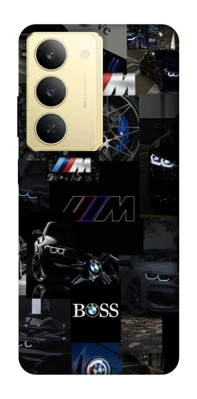 Чохол на Realme 14x BMW Collage фото 1 з 1