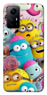 Чохол на Xiaomi Redmi Note 12S Minions ver.1 фото 1 з 1