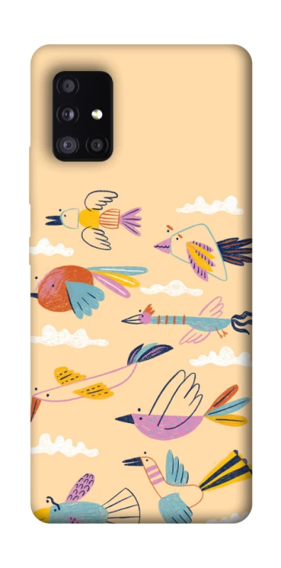 Чехол на Samsung Galaxy A51 5G Перелёт фото 1 из 1