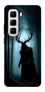 Чехол на Infinix Hot 50 Pro Forest demon фото 1 из 1