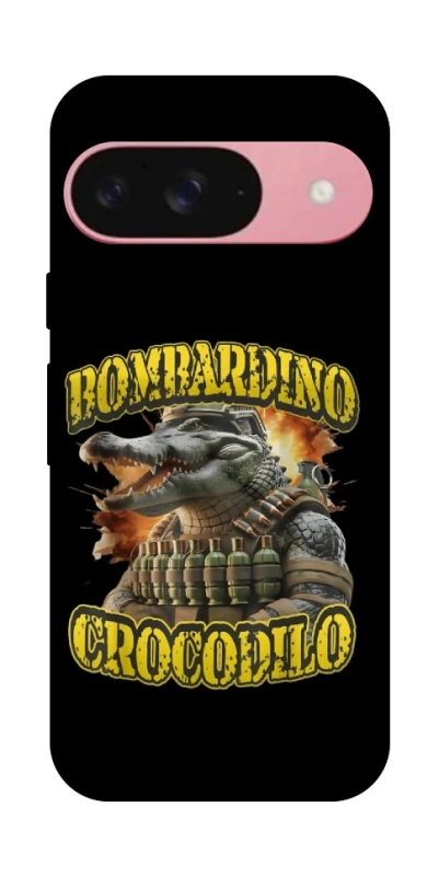 Чохол на Google Pixel 9 Bombardino Crocodilo фото 1 з 1