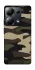 Чохол на Xiaomi Poco M6 Pro 4G Camouflage v6 фото 1 з 1