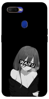 Чохол на Oppo A5s Waifu фото 1 з 1