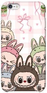 Чохол на Apple iPhone 6/6s (4.7") All Labubu 2 фото 1 з 1