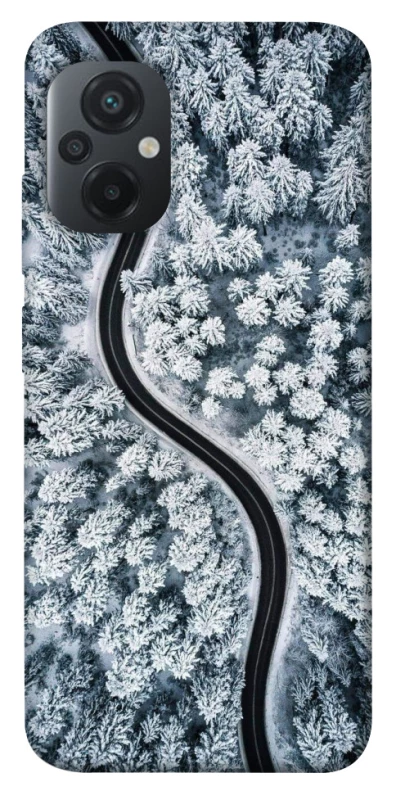 Чохол на Xiaomi Poco M5 Новорічний v26 фото 1 з 1