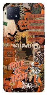 Чохол на Oppo A72 5G / A73 5G Halloween Style ver.3 фото 1 з 1