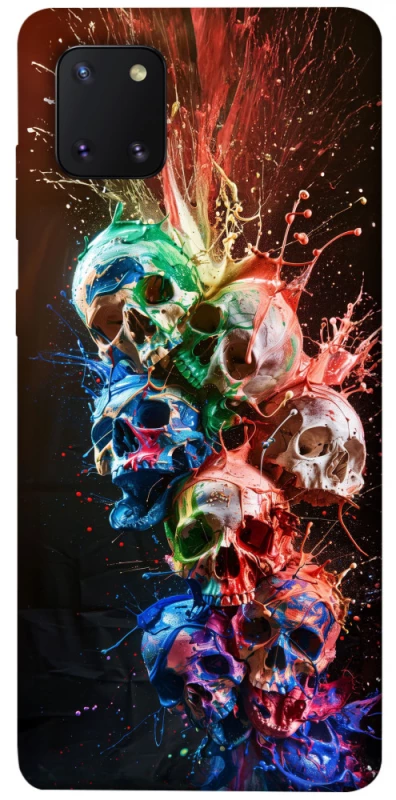 Чохол на Samsung Galaxy Note 10 Lite (A81) Skulls фото 1 з 1