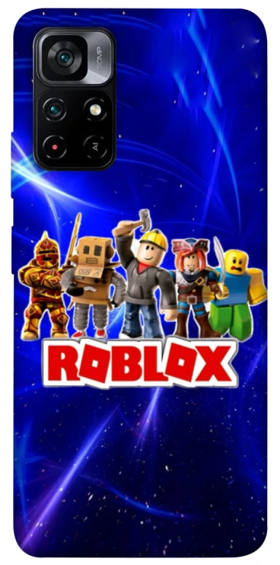 Чохол на Xiaomi Poco M4 Pro 5G Roblox aesthetics фото 1 з 1