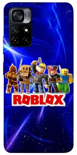 Чехол на Xiaomi Poco M4 Pro 5G Roblox aesthetics фото 1 из 1