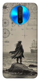 Чохол на Xiaomi Redmi K30 Captain Jack Sparrow фото 1 з 1