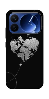 Чохол на Xiaomi 17 Pro Love aesthetic ver.12 фото 1 з 1