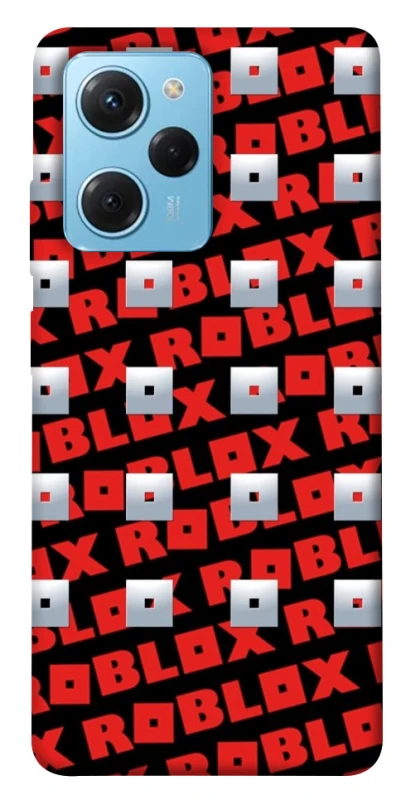 Чехол на Xiaomi Poco X5 Pro 5G Roblox aesthetics ver.9 фото 1 из 1