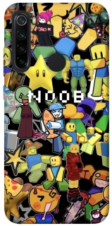 Чохол на Xiaomi Redmi Note 8 Roblox Noob фото 1 з 1