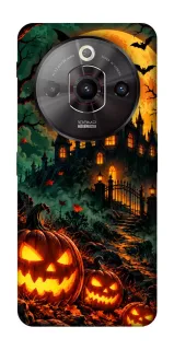 Чехол на ZTE Nubia Focus Pro Halloween v14 фото 1 из 1