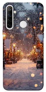 Чехол на Realme 6i Новогодний v50 фото 1 из 1