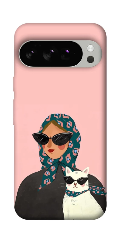 Чехол на Google Pixel 10 Pro Француженки фото 1 из 1