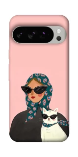 Чехол на Google Pixel 10 Pro Француженки фото 1 из 1