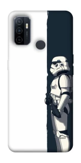 Чохол на Oppo A53 / A32 / A33 Star Wars stormtrooper фото 1 Чохол на Oppo A53 / A32 / A33 Star Wars stormtrooper фото 1 з 1