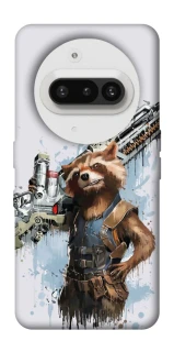 Чехол на Nothing Phone (3a) Rocket Raccoon фото 1 Чехол на Nothing Phone (3a) Rocket Raccoon фото 1 из 1