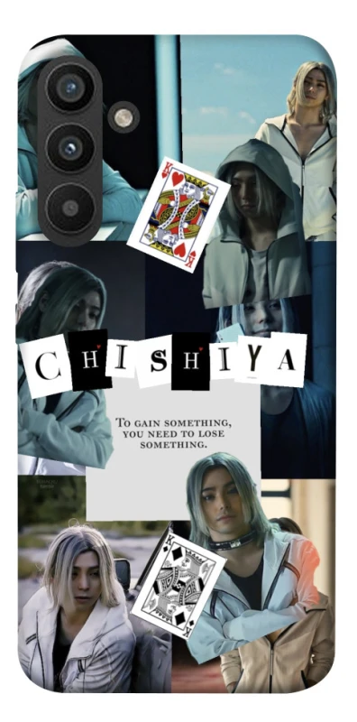 Чохол на Samsung Galaxy A34 5G Alice in Borderland ver.4 фото 1 з 1