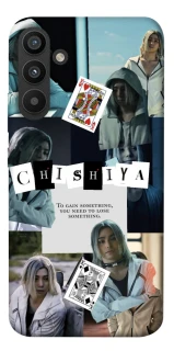 Чехол на Samsung Galaxy A34 5G Alice in Borderland ver.4 фото 1 из 1