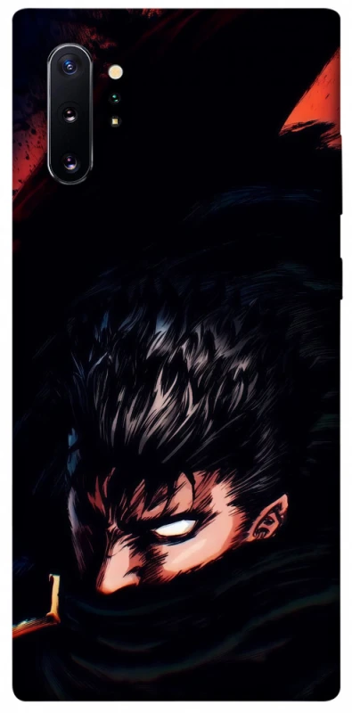 Чохол на Samsung Galaxy Note 10 Plus Berserk v5 фото 1 з 1