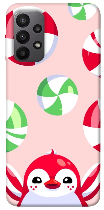 Чохол на Samsung Galaxy A23 4G Adopt Me Peppermint Penguin фото 1 з 1