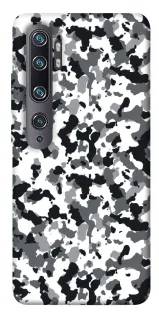 Чохол на Xiaomi Mi Note 10 / Note 10 Pro / Mi CC9 Pro Camouflage v14 фото 1 з 1