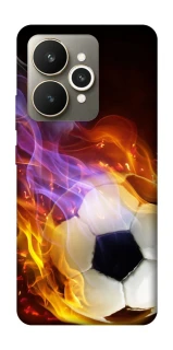 Чохол на Realme 15 Football Abstract фото 1 з 1