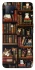 Чохол на Oppo A72 5G / A73 5G Cats & Books фото 1 з 1