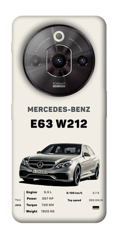 Чехол на ZTE Nubia Focus Pro MB E63 W212 фото 1 из 1