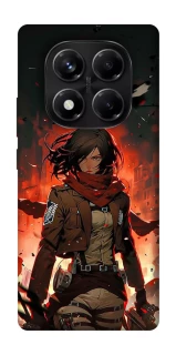 Чохол на Xiaomi Redmi Note 14 Pro 5G Mikasa v2 фото 1 з 1