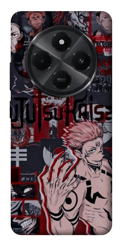 Чехол на Xiaomi Poco M7 Itadori v2 фото 1 из 1