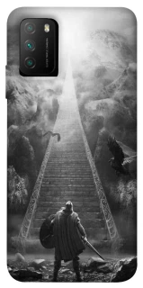 Чехол на Xiaomi Poco M3 Valhalla фото 1 из 1