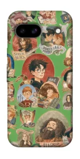 Чохол на Google Pixel 8a Harry Potter v27 фото 1 з 1