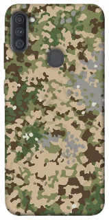 Чохол на Samsung Galaxy A11 camouflage v5 фото 1 з 1