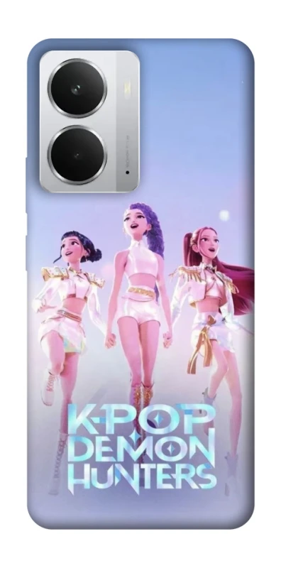 Чохол на Realme 14 K-Pop Demon Hunters ver.7 фото 1 з 1