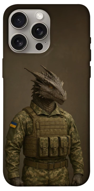 Чохол Дракон захисник фото 1 з 1