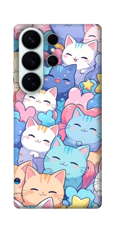 Чехол на Samsung Galaxy S26 Funny Kittens ver.3 фото 1 из 1