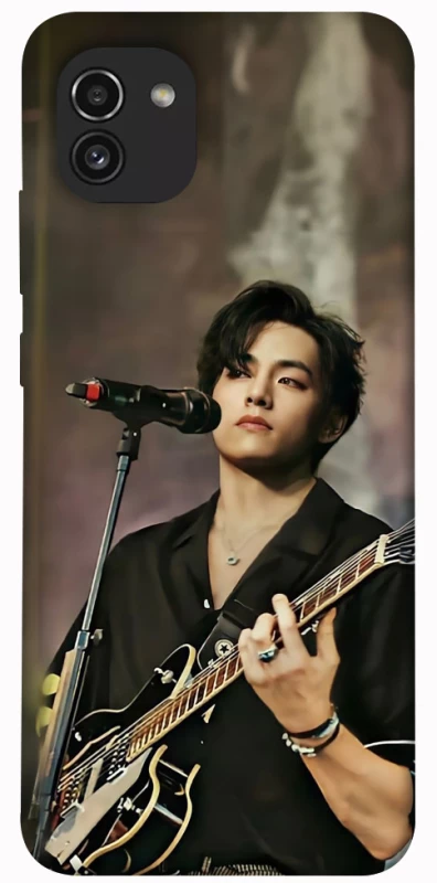 Чохол на Samsung Galaxy A03 V - BTS фото 1 з 1