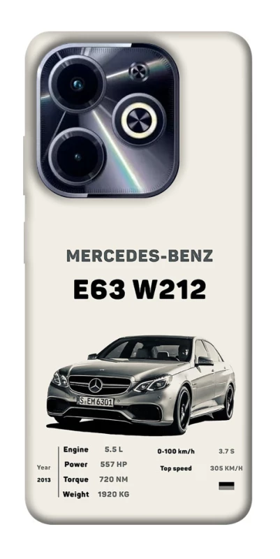 Чехол на Infinix Hot 40i MB E63 W212 фото 1 из 1