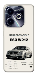 Чехол на Infinix Hot 40i MB E63 W212 фото 1 из 1