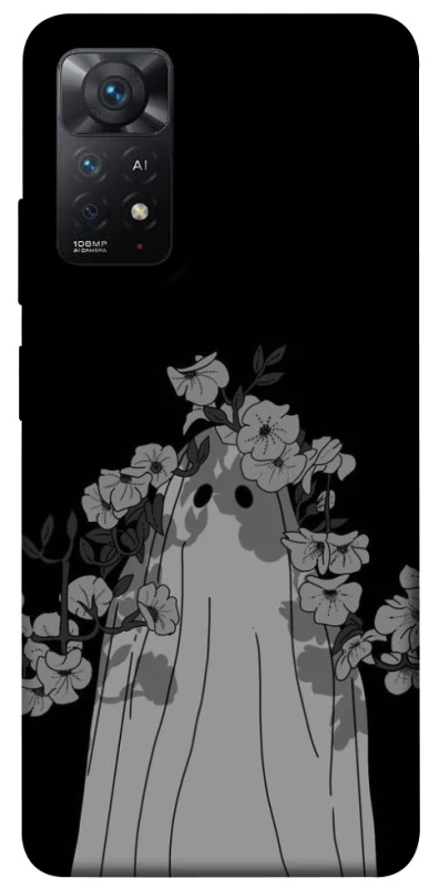 Чохол на Xiaomi Redmi Note 11 Pro 4G/5G Cute Halloween фото 1 з 1