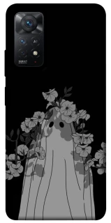 Чохол на Xiaomi Redmi Note 12 Pro 4G Cute Halloween фото 1 з 1