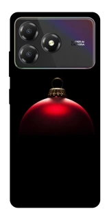 Чохол на ZTE Blade A36 Christmas bauble фото 1 з 1