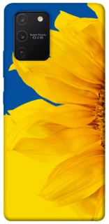 Чохол на Samsung Galaxy S10 Lite Sunflower фото 1 з 1
