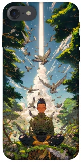 Чохол на Apple iPhone 7 / 8 (4.7") Meditation фото 1 з 1