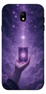 Чохол на Samsung J730 Galaxy J7 (2017) Universe in tarot фото 1 з 1